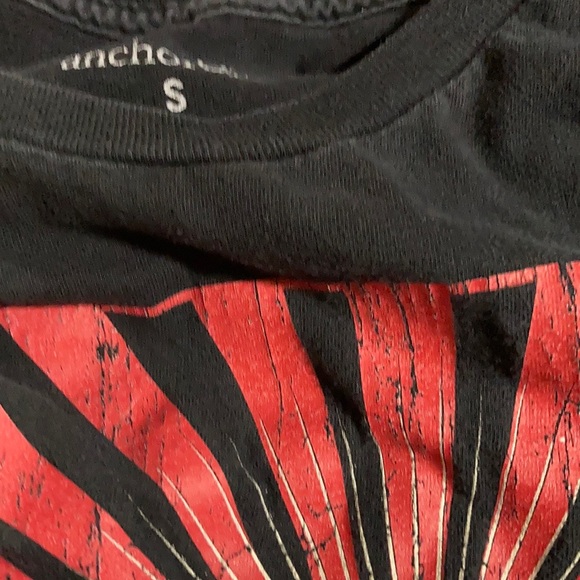 Size S Men’s LEARN tee. - Picture 3 of 3